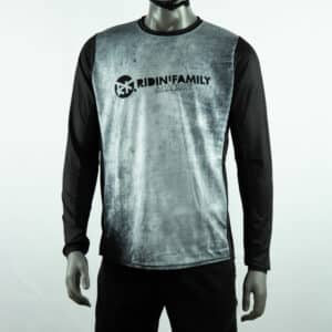 Maillot tech Ridin’Family Academy Ridin’Family Manches Longues 2018 – 4084